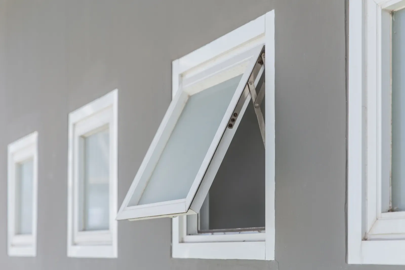 Elegant Window Transformation